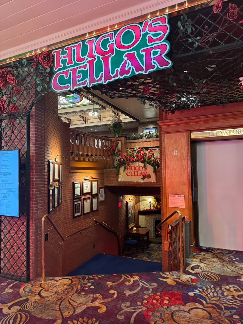 Hugo’s Cellar