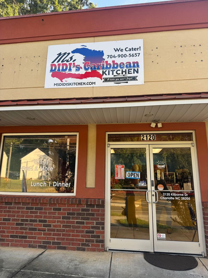 Ms. Didi’s Caribbean Kitchen