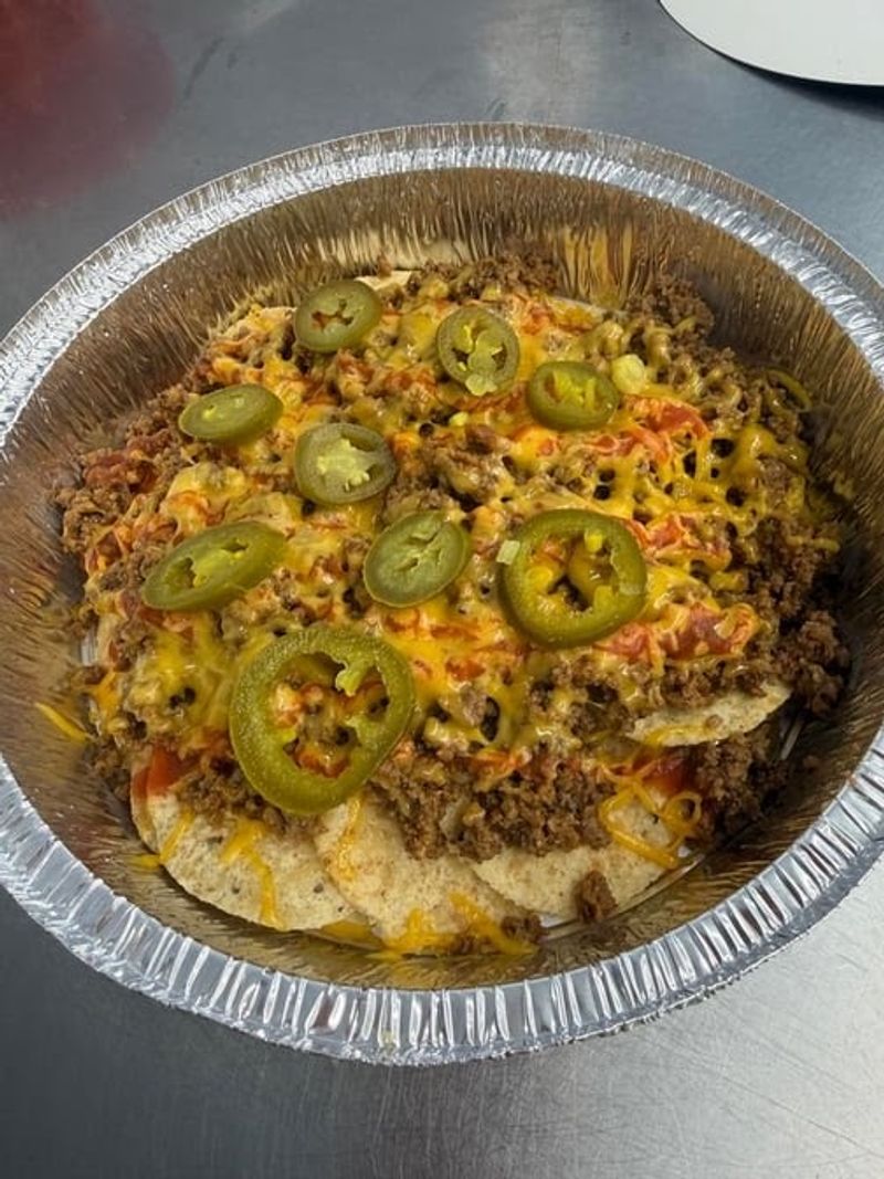 TJ's Tex Mex