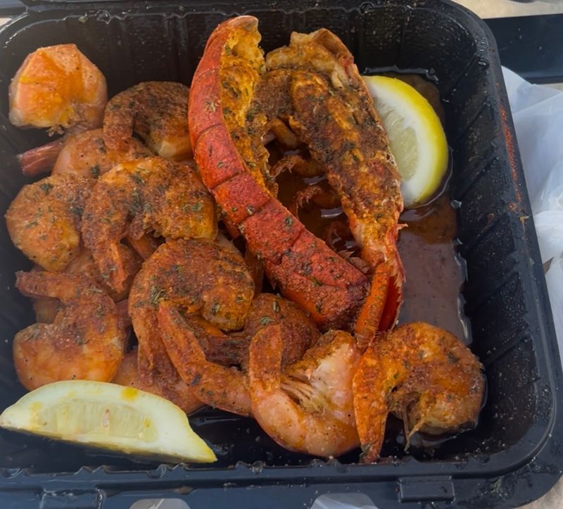 TK's Surf & Turf Kitchen, Denver TK's Surf & Turf Kitchen, Denver