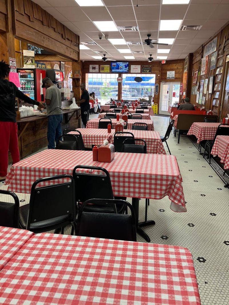 TLC Burgers & Fries, Texarkana