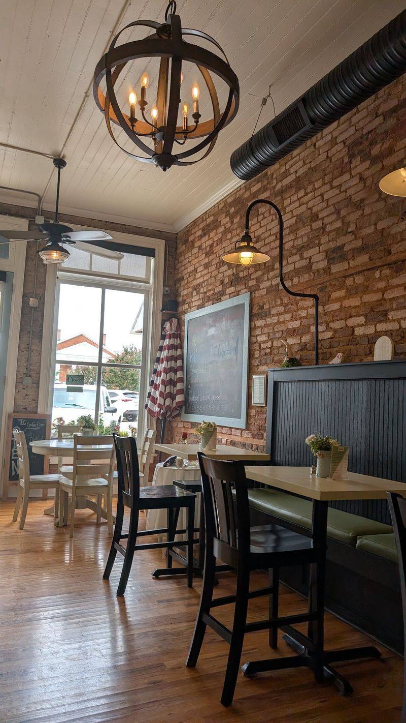 TLC Confections | Bakery • Coffee, Edgefield