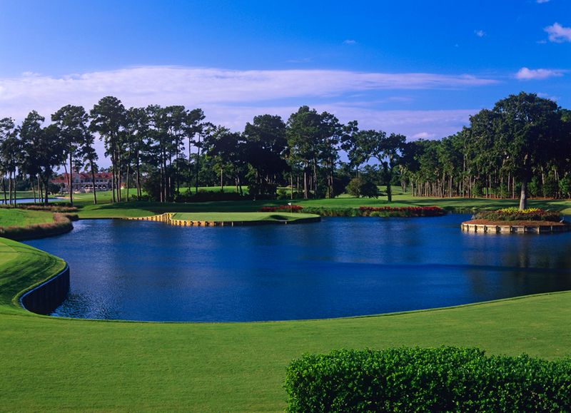 TPC Sawgrass - Stadium Course, Ponte Vedra Beach