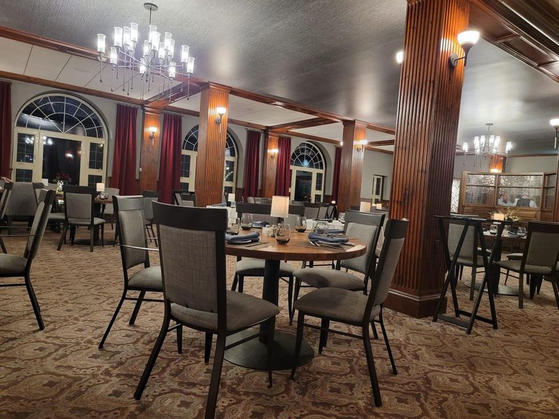 Windsor Dining Room (Skytop Lodge) — One Skytop Lodge Road, Skytop