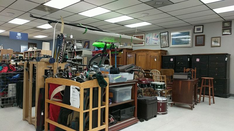 TRU Thrift Shop, Boulder