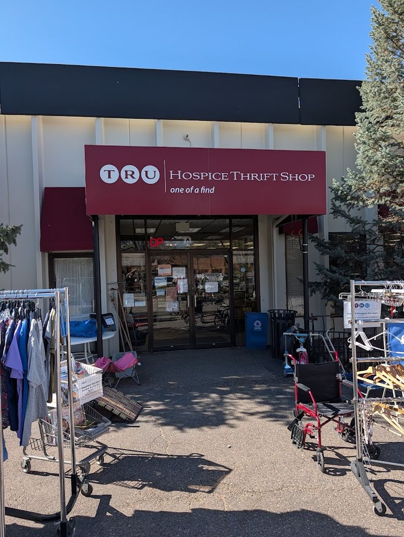 TRU Thrift Shop - Boulder