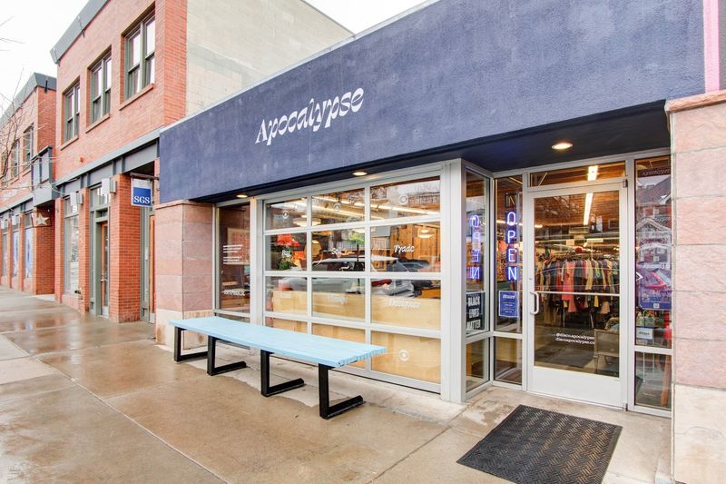 Apocalypse — Boulder, Colorado