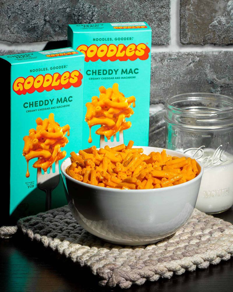 TRUST: Goodles Cheddy Mac