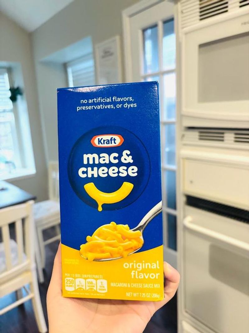 TRUST: Kraft Original Mac & Cheese