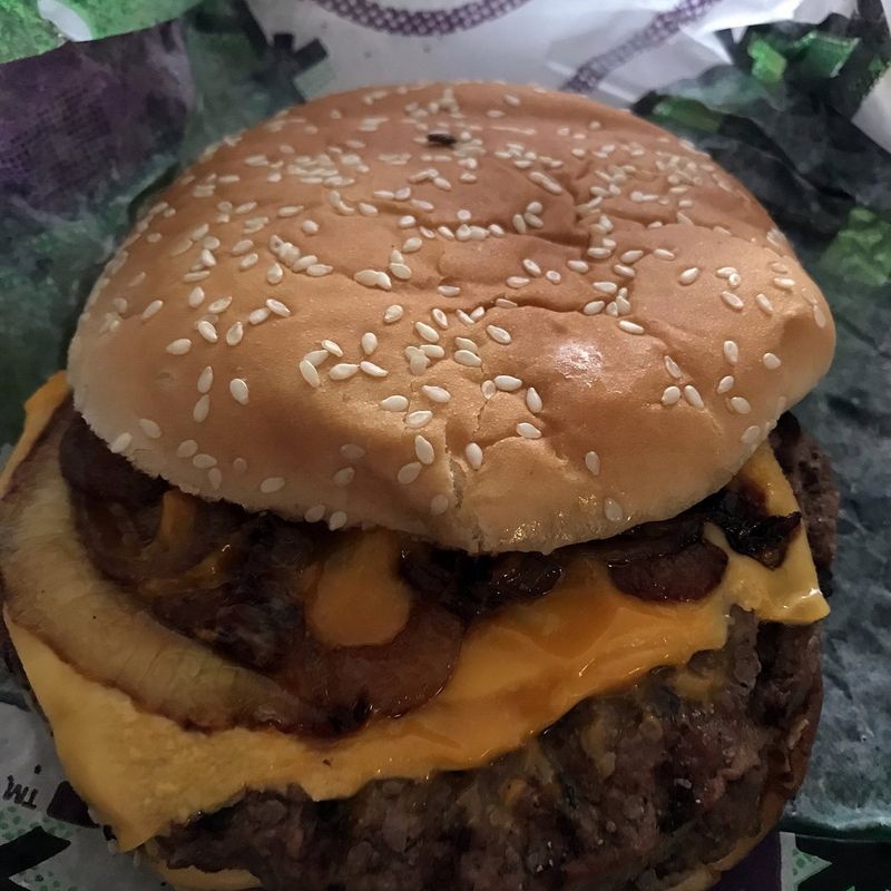 SKIP: Burger King's Royal Disappointment