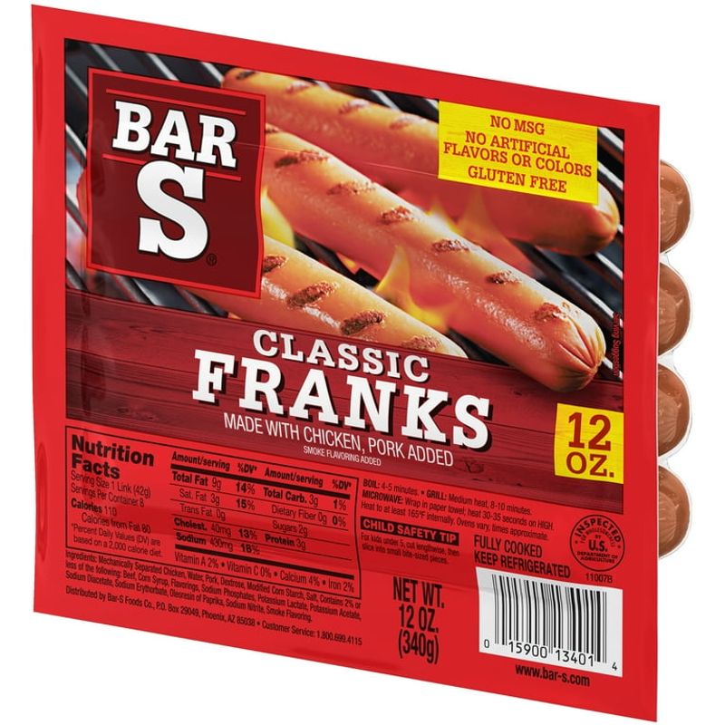 SKIP: Bar-S Smoked Sausage - Budget Buyer's Remorse
