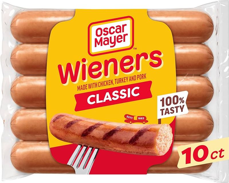 SKIP: Oscar Mayer Classic Wieners - Childhood Nostalgia Gone Wrong