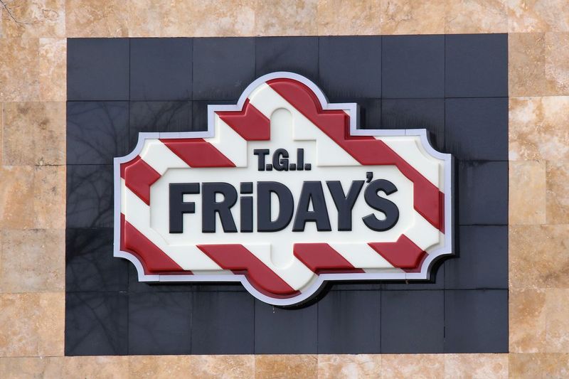 AVOID: TGI Fridays