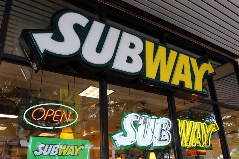 AVOID: Subway