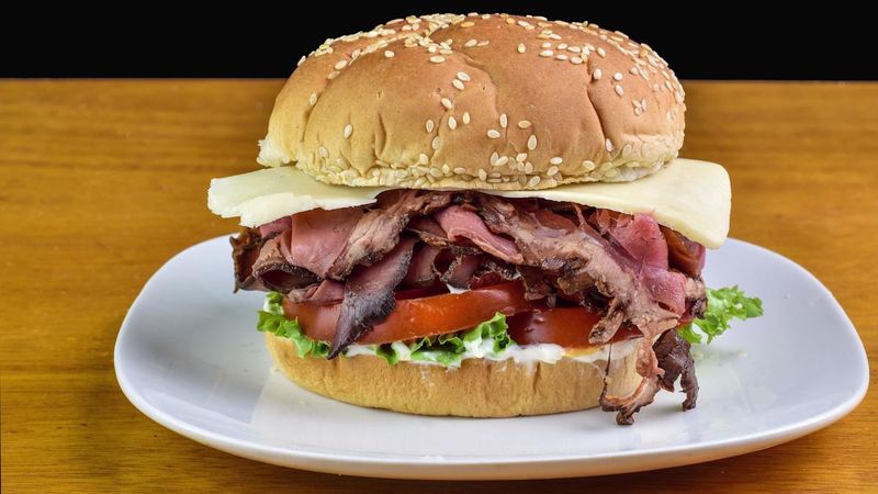 AVOID: Arby's