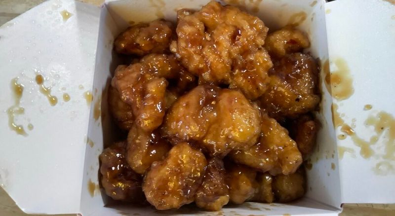 AVOID: Panda Express