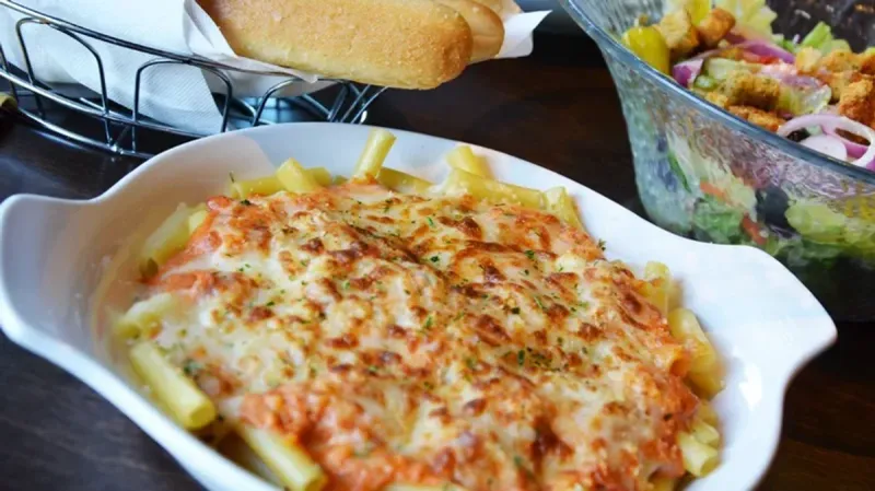 AVOID: Olive Garden