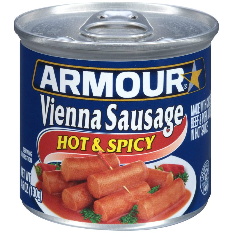 SKIP: Armour Vienna Sausages - The Apocalypse Pantry Mistake