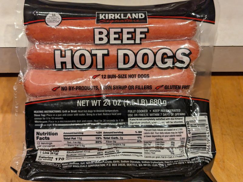 SKIP: Value Time Hot Dogs - Bargain Bin Blunder