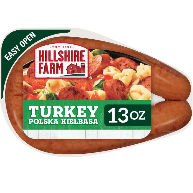 SKIP: Hillshire Farm Lite Polska Kielbasa - Diet Disappointment