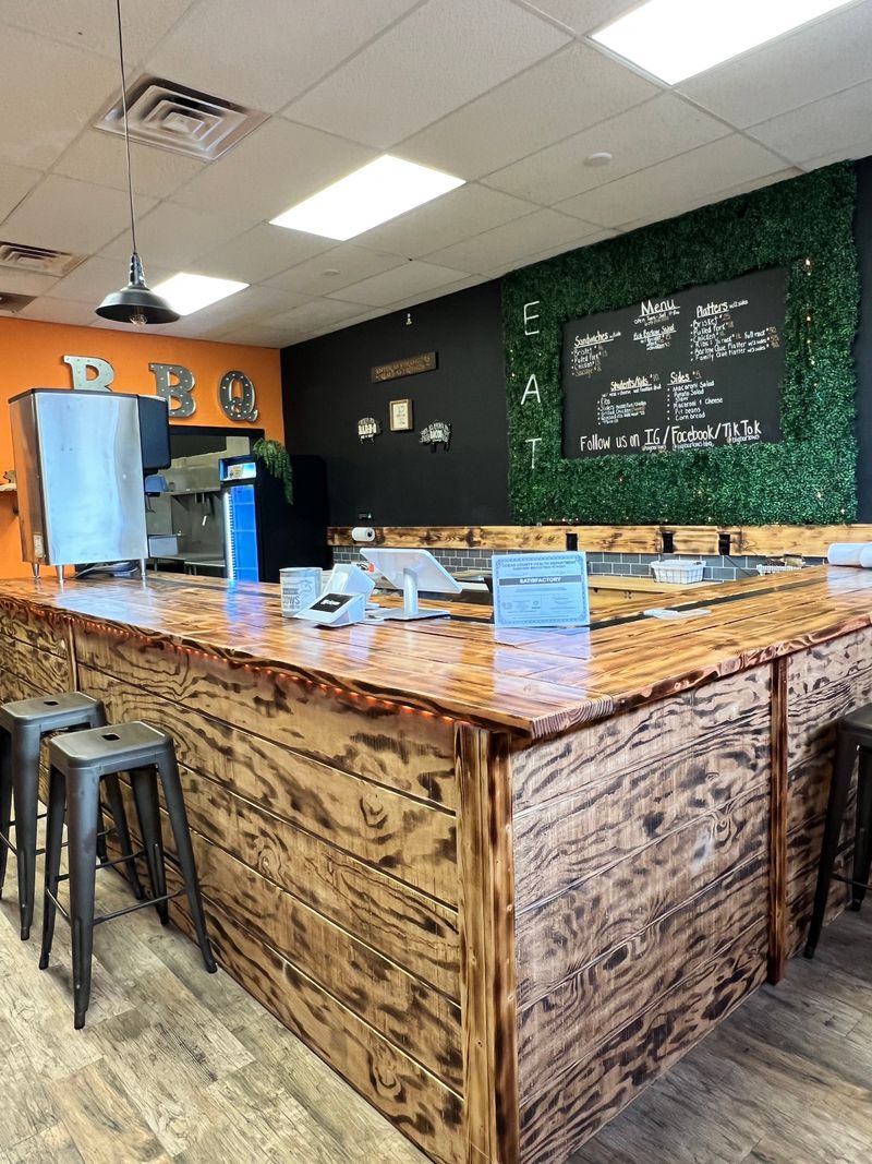 Big Barlow's BBQ & Catering