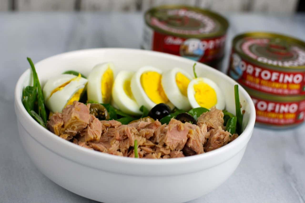 portofino tuna