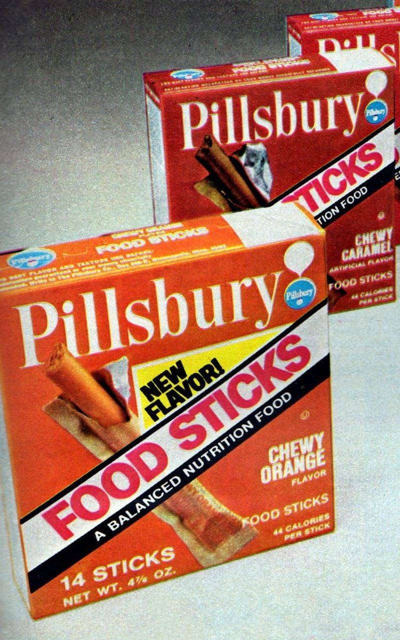 Space Food Sticks: The Chewy Astronaut Fuel