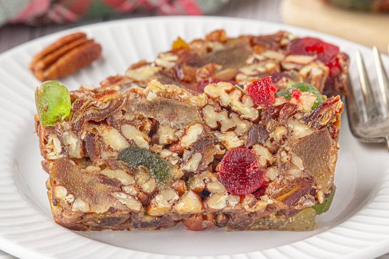 Fruitcake: The Eternal Holiday Brick