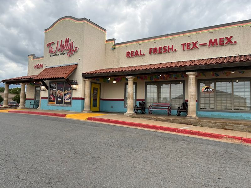 TaMolly's of Bryant, Bryant
