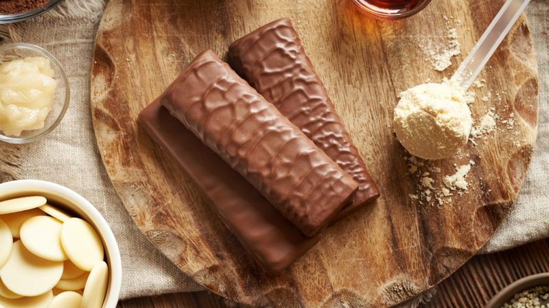 Carnation Breakfast Bars: The Original Meal Replacement