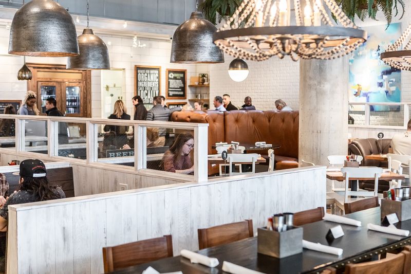 Maplewood Kitchen and Bar, Cincinnati