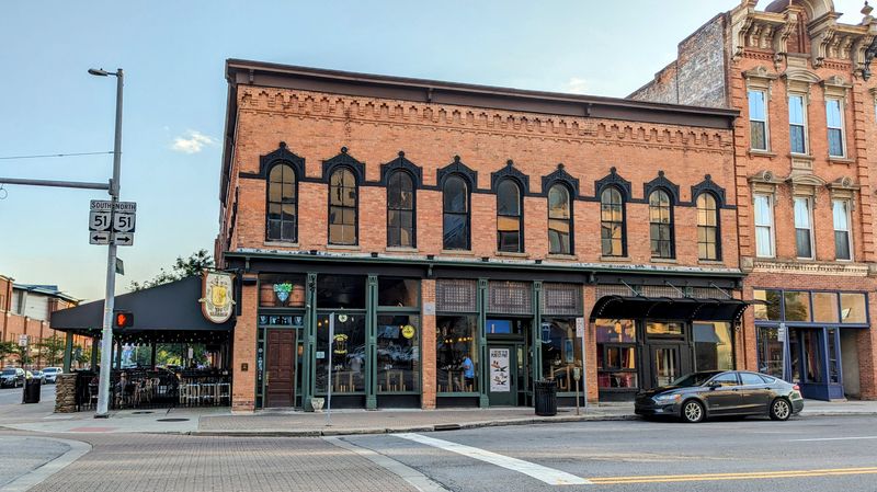 The Blarney Irish Pub