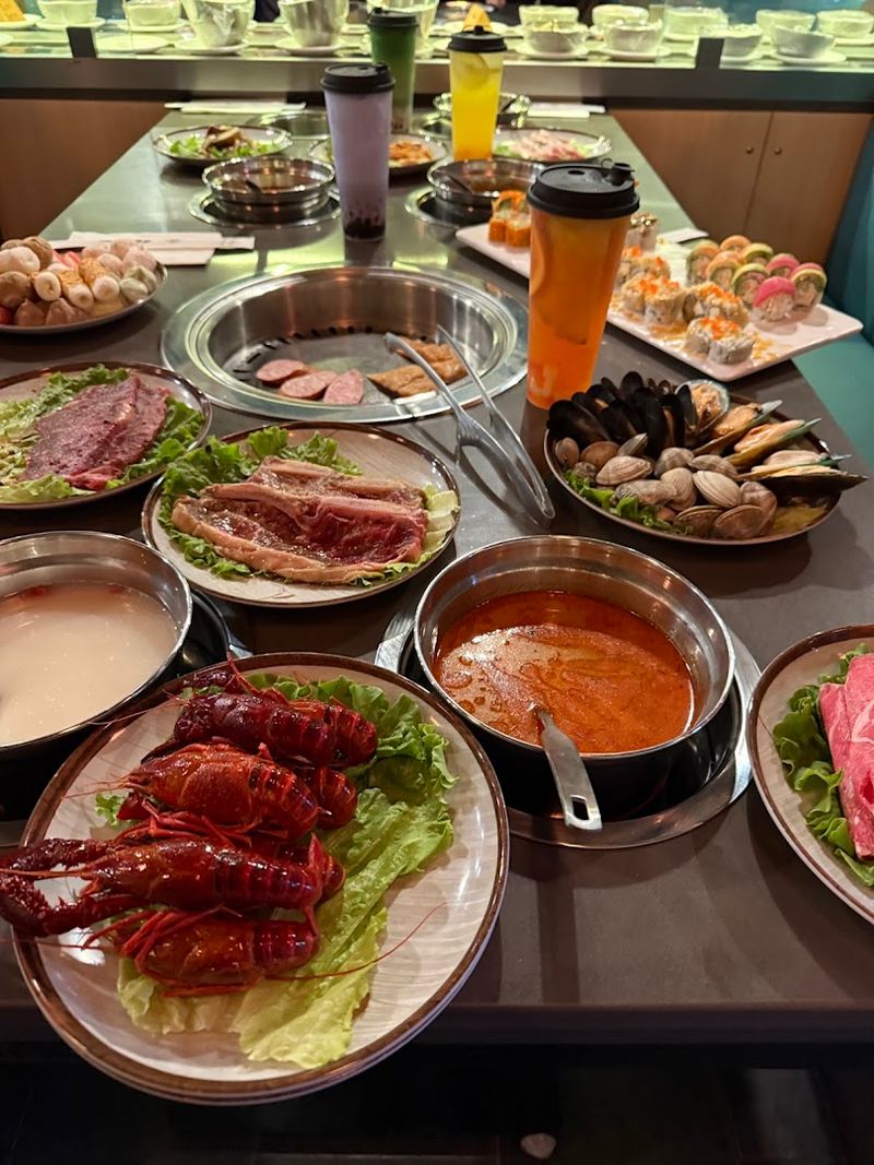 Table Grilling Brings A Whole New Energy