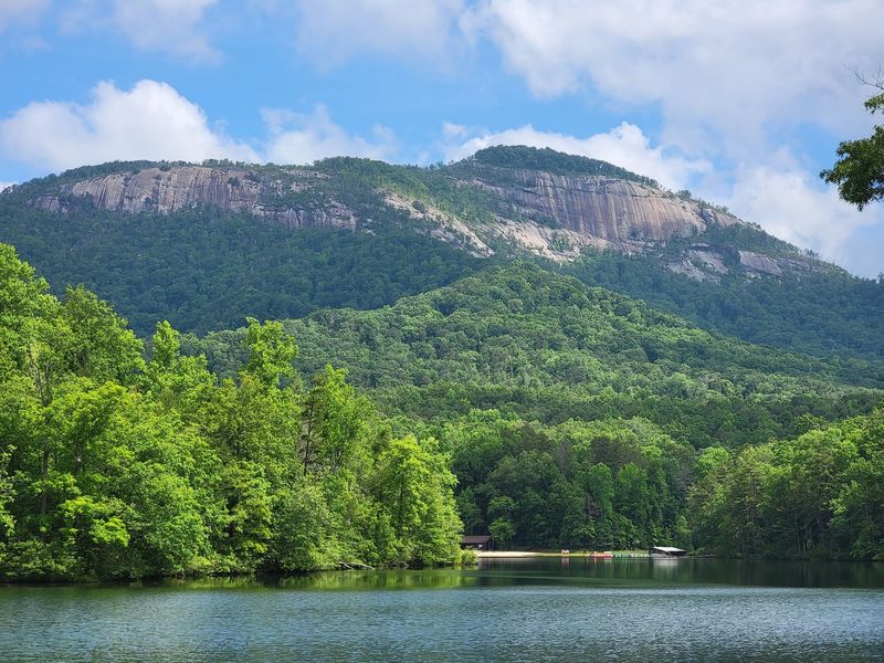 Table Rock State Park Campground Loop A