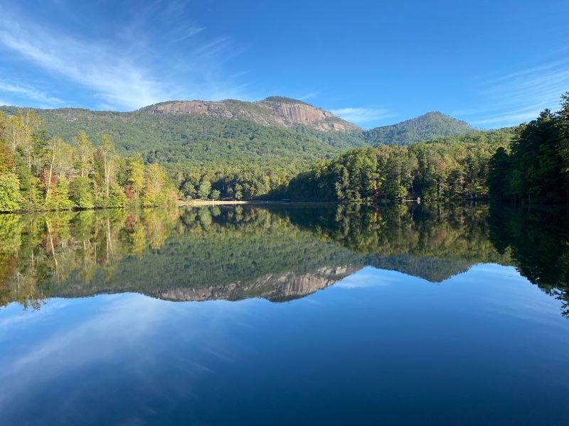 Table Rock State Park - Pinnacle Lake Cabins, Pickens
