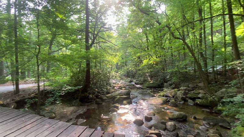 Jones Gap State Park
