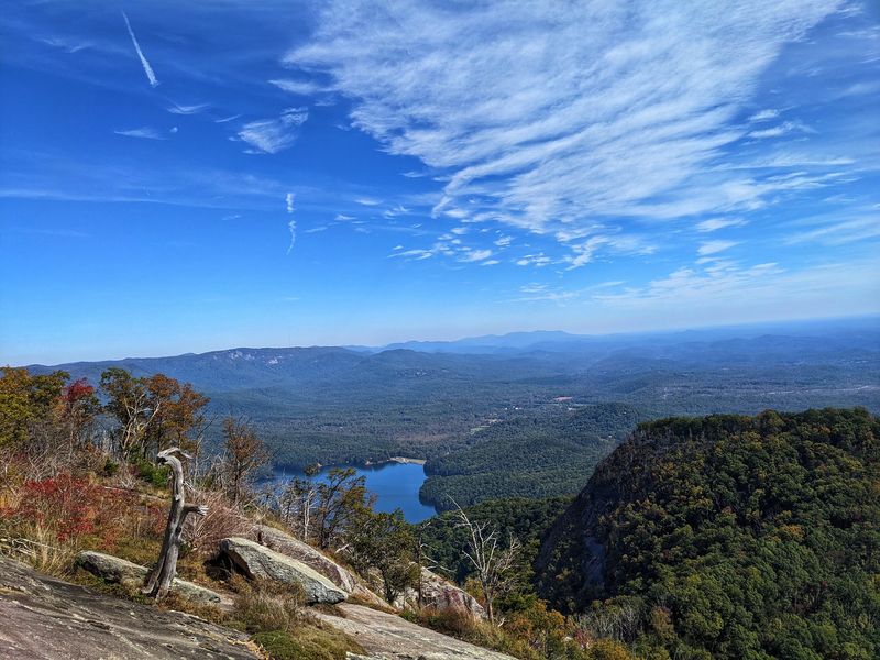 Table Rock Trail, Table Rock State Park
