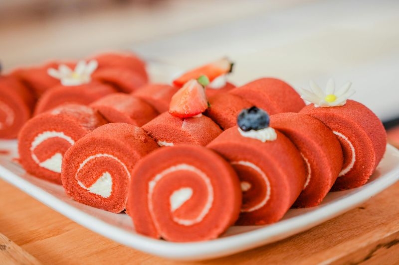 Friendly’s Wattamelon Roll