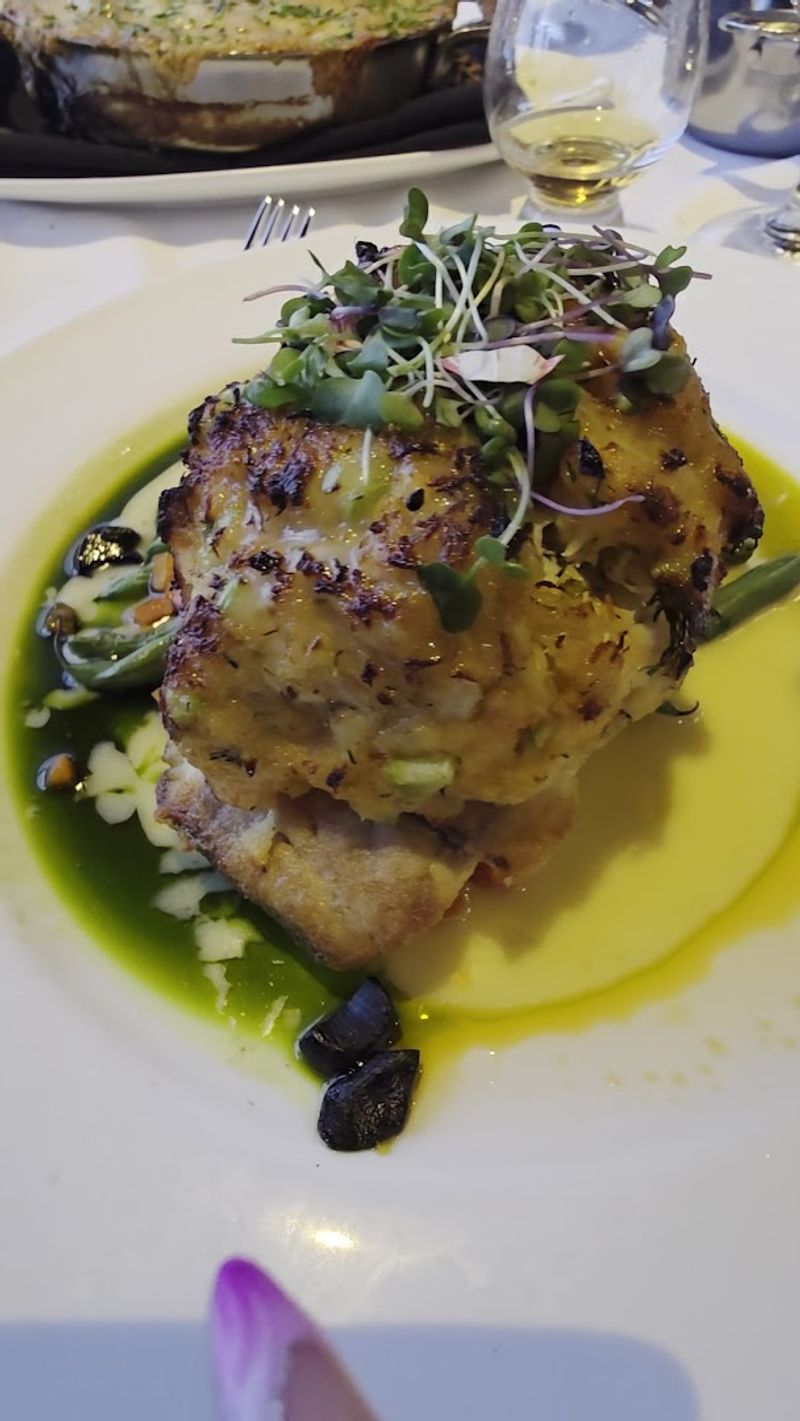 Classic Oysters Rockefeller