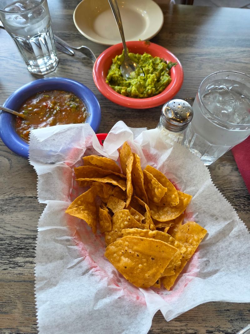Tableside Guacamole Made Right In Front Of You