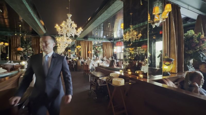 Tableside Shows That Steal The Spotlight