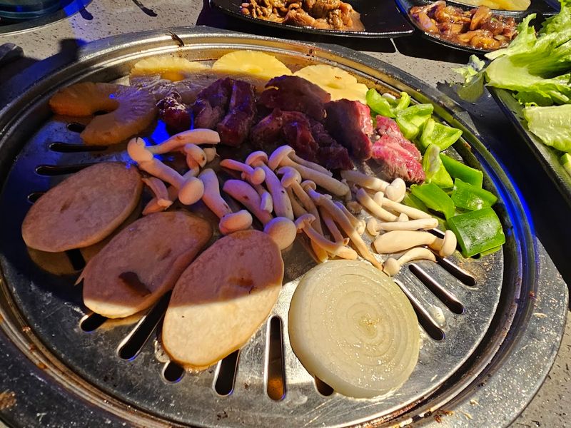 Tabletop Grilling Right In The Heart Of Fargo