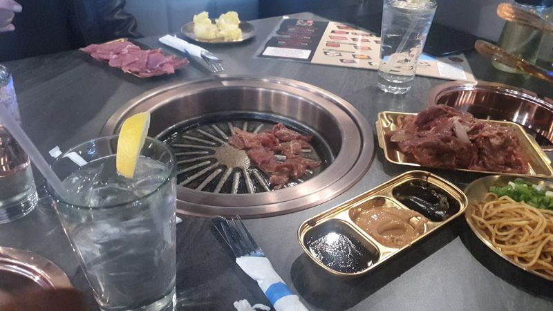 Tabletop Grilling That Puts You In Full Control
