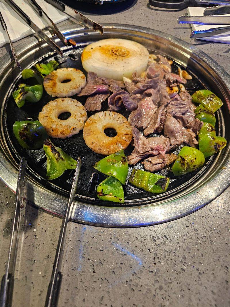 Tabletop Grills Put Diners In Charge