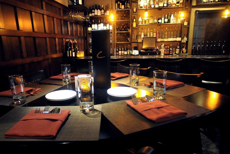 Camille’s on the River