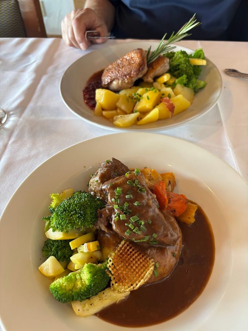 Harbor Haus Restaurant, Copper Harbor