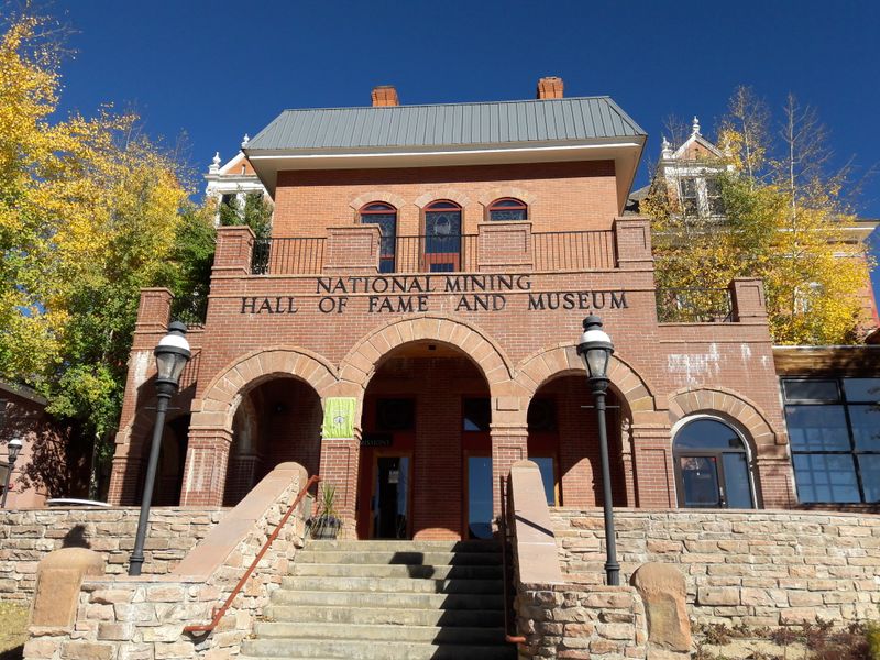 Mining Museum Adventures