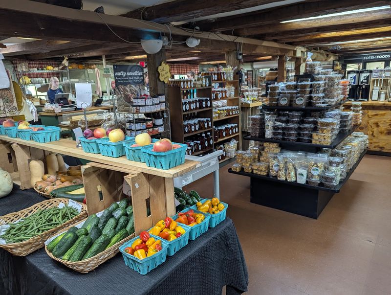 Tabora Farm & Orchard, Chalfont