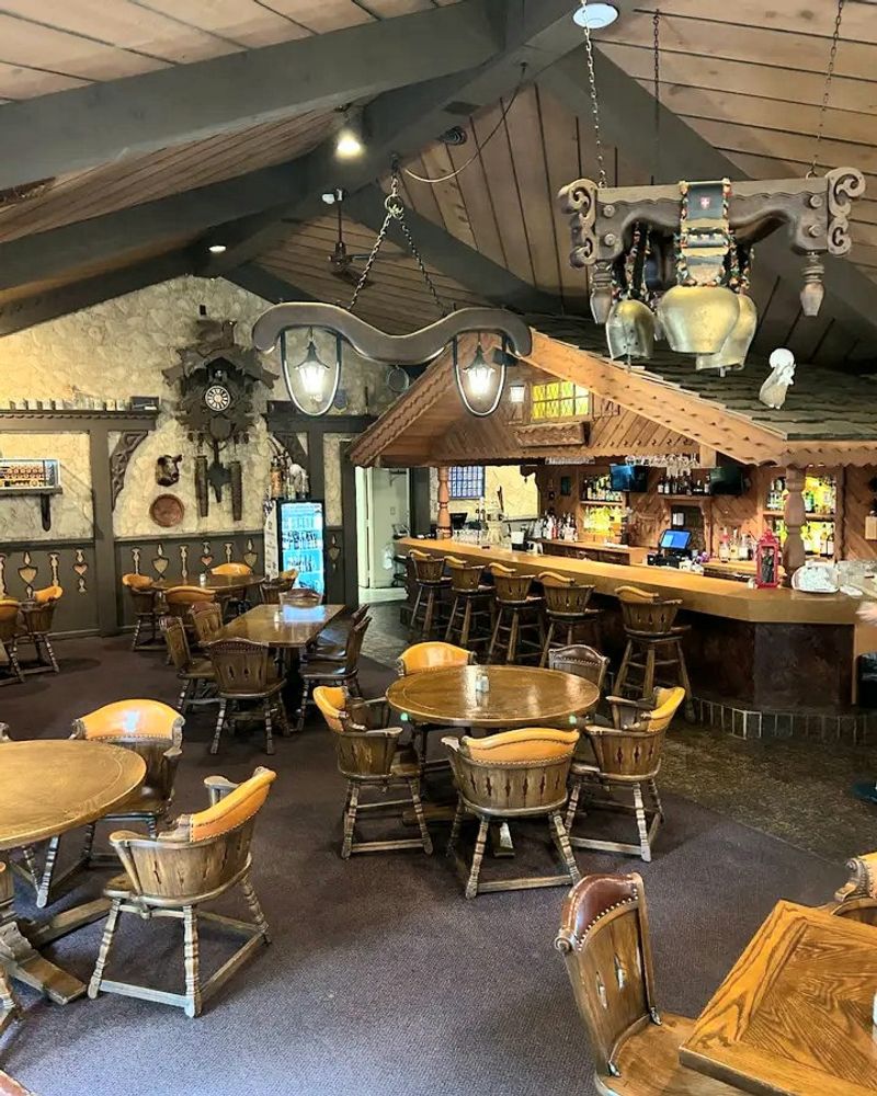 Black Forest Cafe, Oregon