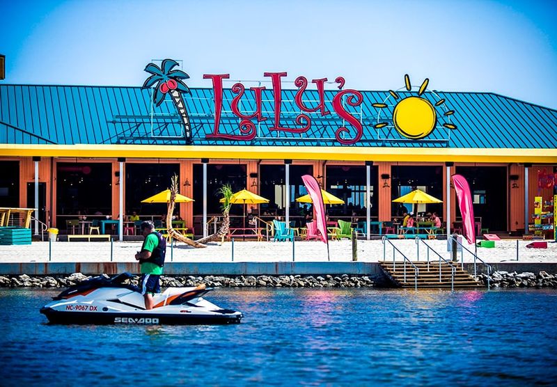 Lulu's Gulf Shores